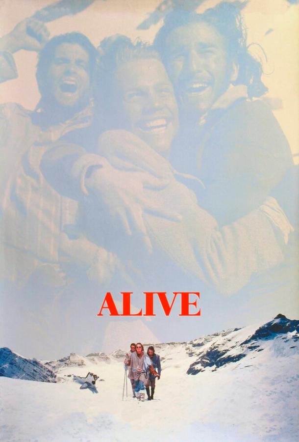 Фильм Выжить (1992) смотреть онлайн в хорошем качестве HD